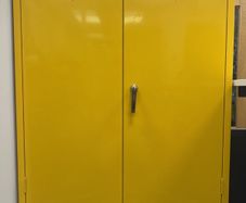 Flammable (Hazardous) Liquid Storage Cabinet COSHH