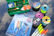 sea fishing accessories