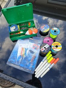 sea fishing accessories