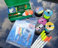 sea fishing accessories