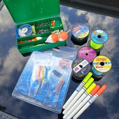 sea fishing accessories