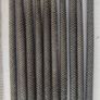Lot of 10 Vintage USSR Round Needle Files 100mm Cut No.1 Miniature Steel Taps Image 3