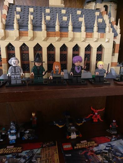Harry Potter Lego