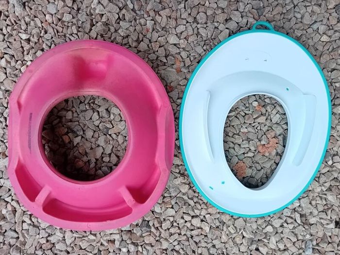 toilet training seats