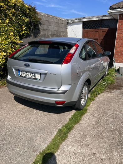 2007 Ford Focus