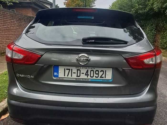 Nissan Qashqai 2017 - Great deal