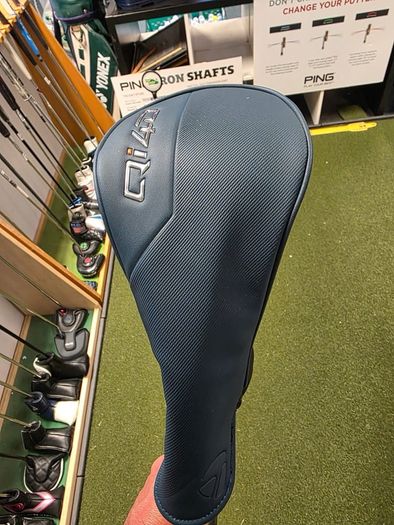 Taylormade Qi4D Driver