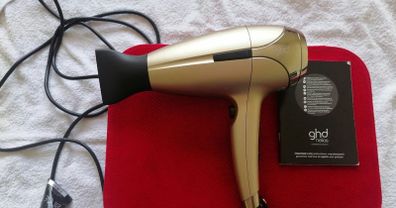 ghd helios professional hair dryer +diffuser