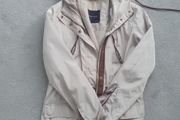 Ladies summer raincoat Zara