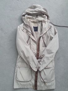 Ladies summer raincoat Zara