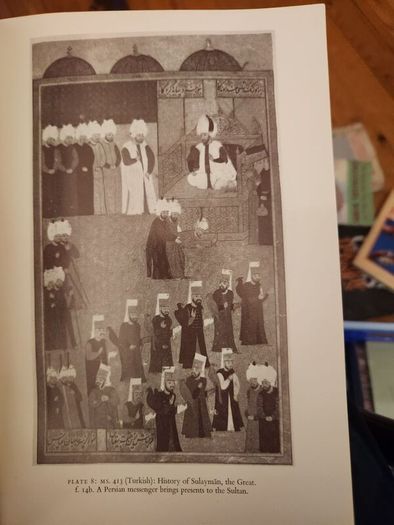 Chester  Beatty Library Dublin. Beautiful Illustrated  Giuide .in Good Condition.