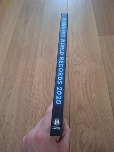 Guinness World Records 2020 Book
