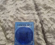 Herb grinder
