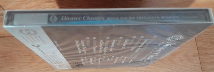 Dinner Classics CD