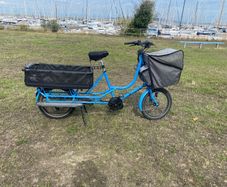 Cargo bike
