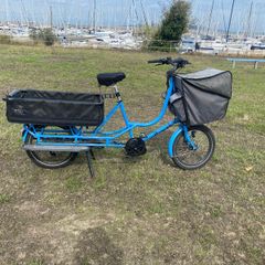 Cargo bike