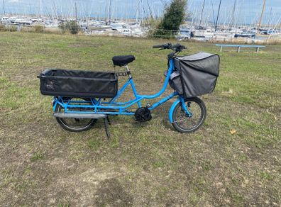 Cargo bike