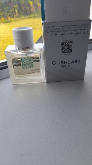 Guerlain l'homme Ideal Cologne(Rare and discontinued)