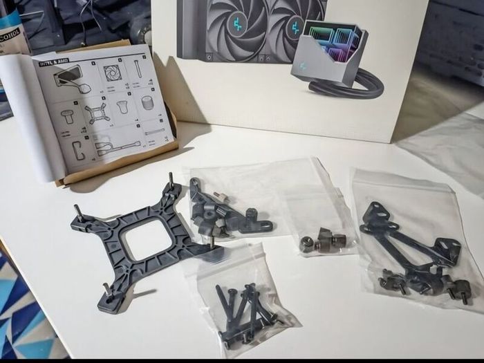 AIO Water Cooler