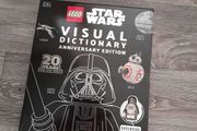 Lego Star Wars the Visual Dictionary Anniversary Edition