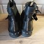 Beautiful Black Boots Image 3