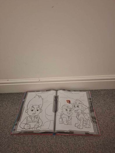 Free activity book