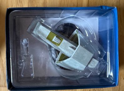 Star Trek The Official Starships Collection Vulcan TPAU
