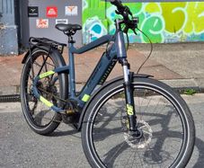 Haibike Trekking S