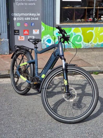 Haibike Trekking S