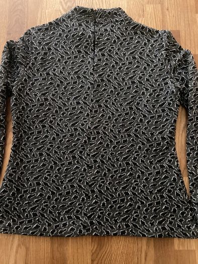 Savida Long Sleeve Dressy Top