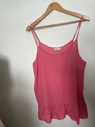Papaya woman pink top size 18 New with tags