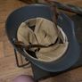 ww2 German ss helmet replica Image 8