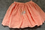 Super soft cosy cute muslin girl skirt 98cm 24-36months