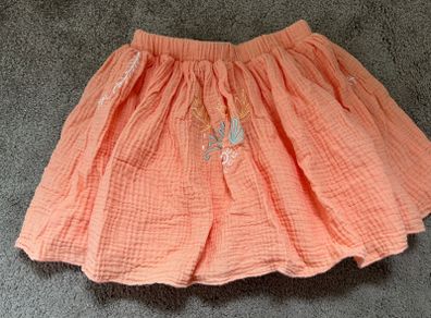 Super soft cosy cute muslin girl skirt 98cm 24-36months