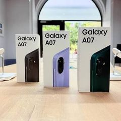 Samsung A07 new