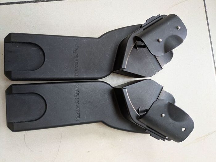 Mamas & Papas car seat adaptors