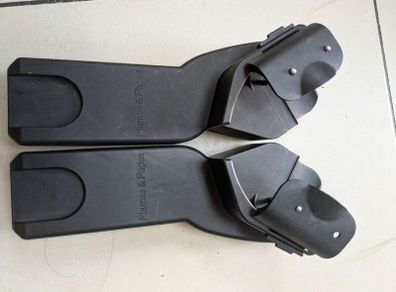 Mamas & Papas car seat adaptors