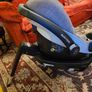 Maxi cosi stand and child seat Image 2