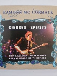 Eamonn McCormack - Kindred Spirits.