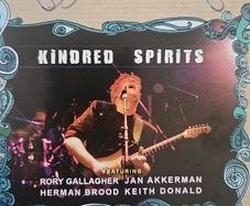 Eamonn McCormack - Kindred Spirits.