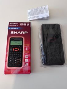 Sharp EL-W531XG-YR Scientific Calculator