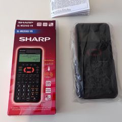 Sharp EL-W531XG-YR Scientific Calculator
