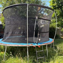 trampoline
