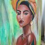 Original Acrylic Painting Image 2
