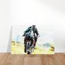 Michael Dunlop Canvas Wall Art Print Image 2
