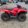 Honda Quad 500 Image 2