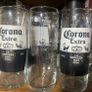 corona extra beer pint glasses Image 9