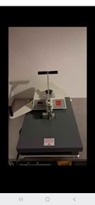 Adkins Beta Heat Press 50cm x 38cm -Professional Grade Heat Press- Excellent Condition