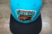 Grizzlies hardwood classics baseball cap