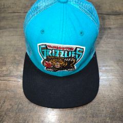 Grizzlies hardwood classics baseball cap